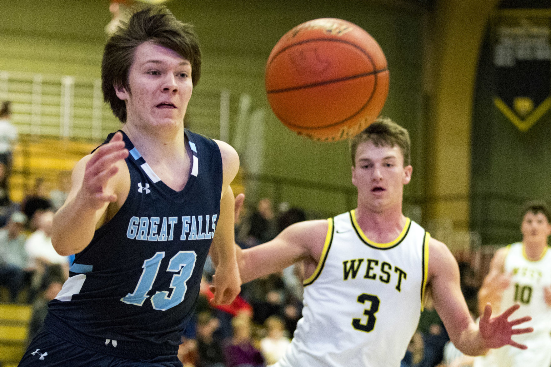 Billings West vs. Great Falls